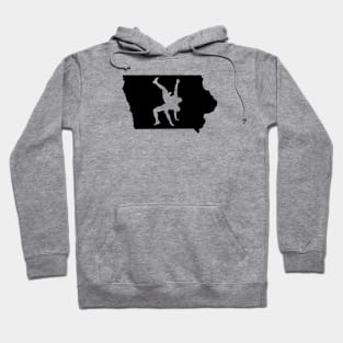 Iowa Wrestling Hoodie